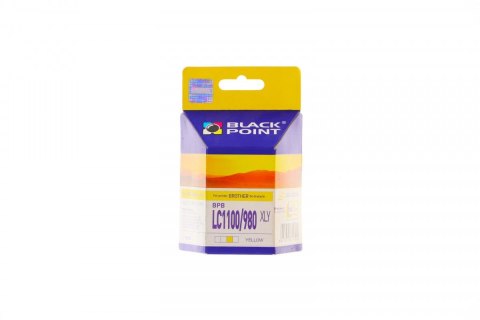 Black Point Tusz (cartridge) alternatywny Black Point lc1000 Black Point Tusz (cartridge) alternatywny Black Point lc1000