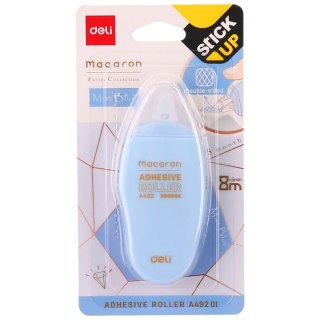 Deli Klej w taśmie Deli mACARON 6mm 8m (EA49201)