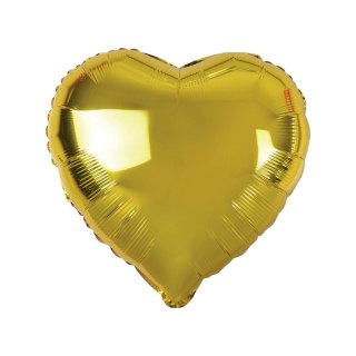 Godan Balon foliowy Godan serce złote 18 18cal (FG-S36ZL)