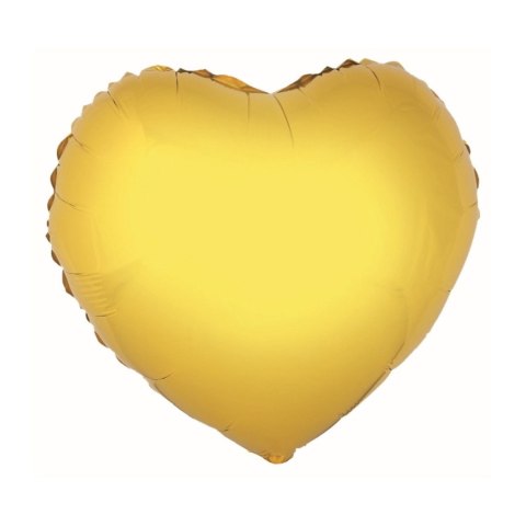 Godan Balon foliowy Godan serce złote 18 18cal (FG-S36ZL) Godan Balon foliowy Godan serce złote 18 18cal (FG-S36ZL)