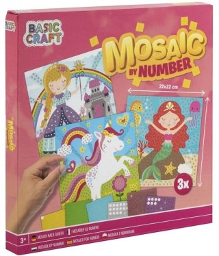 Grafix Mozaika Grafix po numerach