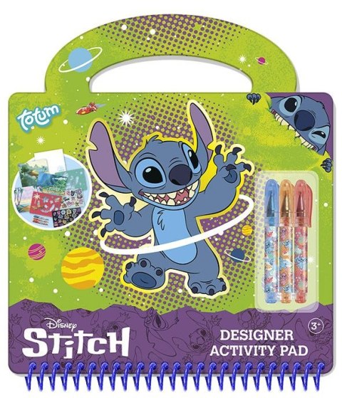 Grafix Zestaw kreatywny dla dzieci Grafix Stitch Grafix Zestaw kreatywny dla dzieci Grafix Stitch
