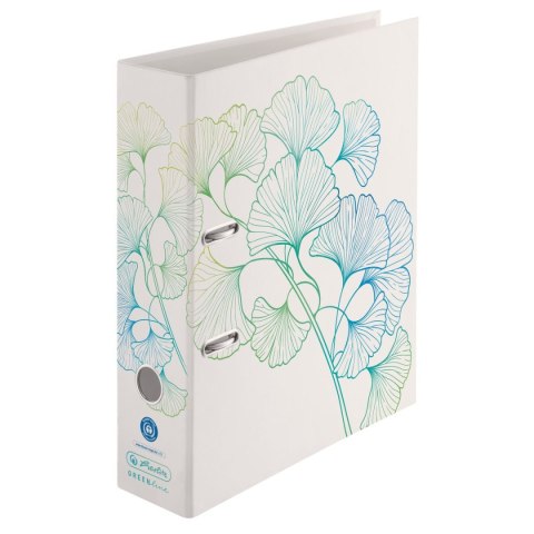 Herlitz Segregator dźwigniowy Herlitz 50033409 green gin (300006021) Herlitz Segregator dźwigniowy Herlitz 50033409 green gin (300006021)
