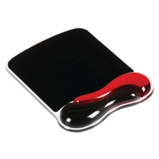 Kensington Podkładka pod mysz Kensington DUO GEL czerwono-szary (62402)