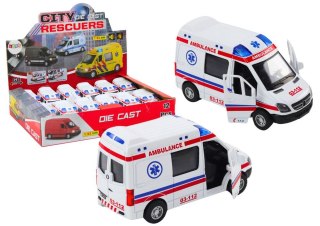 Lean Ambulans Lean światło i dźwięk (20002)