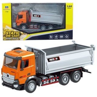 Lean Ciężarówka Lean 18,5 cm, metalowa (22775)