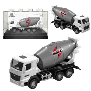Lean Ciężarówka Lean betoniarka metalowa 8cm (22734)