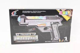 Lean Pistolet Lean na baterie (24260)