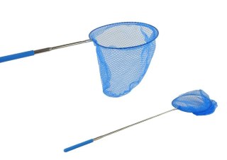 Lean Siatka na motyle Lean Owady Składana Teleskopowa 85 cm Niebieska (15092)