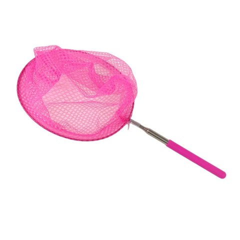 Lean Siatka na motyle Lean Owady Składana Teleskopowa 85 cm Różowa (15098) Lean Siatka na motyle Lean Owady Składana Teleskopowa 85 cm Różowa (15098)