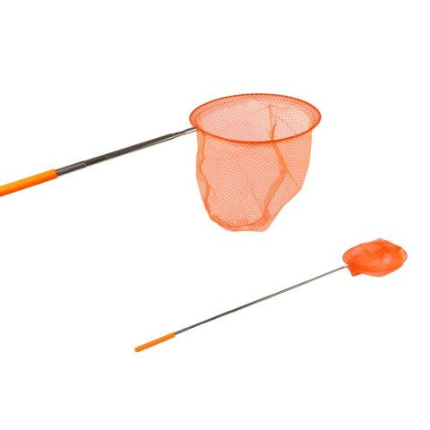 Lean Siatka na motyle Owady Składana Teleskopowa 85 cm Zielona Lean (15094)