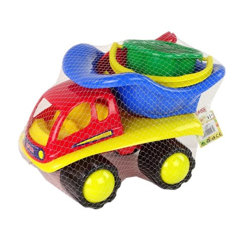 Lean Siatka na motyle Owady Składana Teleskopowa 85 cm Żółta Lean (15091)