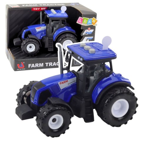 Lean Traktor Lean 15cm na baterie (24711) Lean Traktor Lean 15cm na baterie (24711)