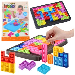 Lean Układanka tetris pop it Lean (22600)