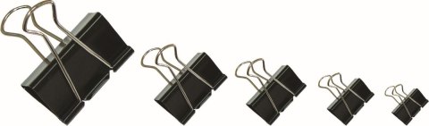 Office Products Klip Office Products 51mm czarny (18094119-05) Office Products Klip Office Products 51mm czarny (18094119-05)