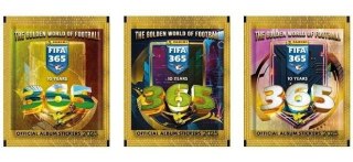 Panini Karty Panini Fifa 365 Adrenalyn 2025