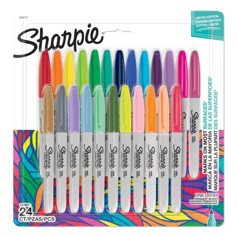 Paper Mate Marker permanentny Paper Mate (2204177) Paper Mate Marker permanentny Paper Mate (2204177)