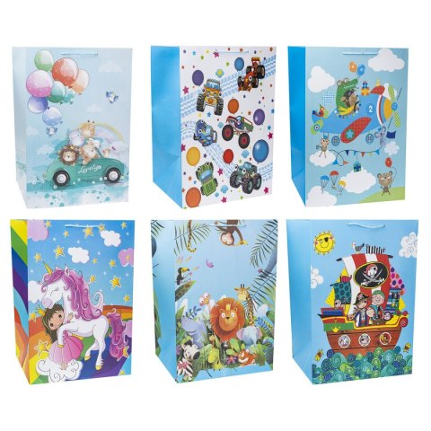 Rozette Torba prezentowa Rozette [mm:] 360x540x 300 (TD-23000-WB)