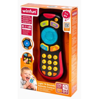 Smily Play Zabawka edukacyjna Smily Play pilot TV dla malucha (00723B)