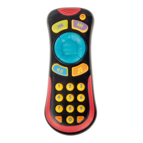 Smily Play Zabawka edukacyjna Smily Play pilot TV dla malucha (00723B) Smily Play Zabawka edukacyjna Smily Play pilot TV dla malucha (00723B)