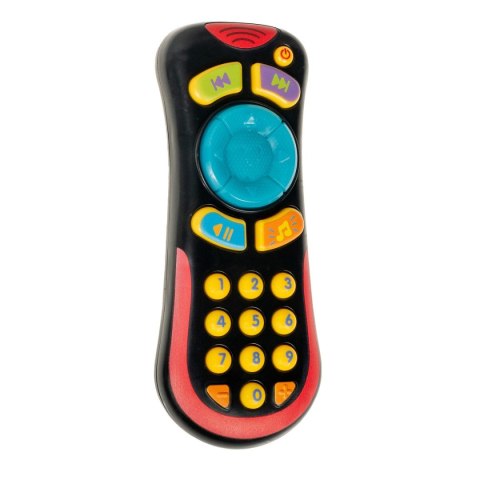 Smily Play Zabawka edukacyjna Smily Play pilot TV dla malucha (00723B) Smily Play Zabawka edukacyjna Smily Play pilot TV dla malucha (00723B)