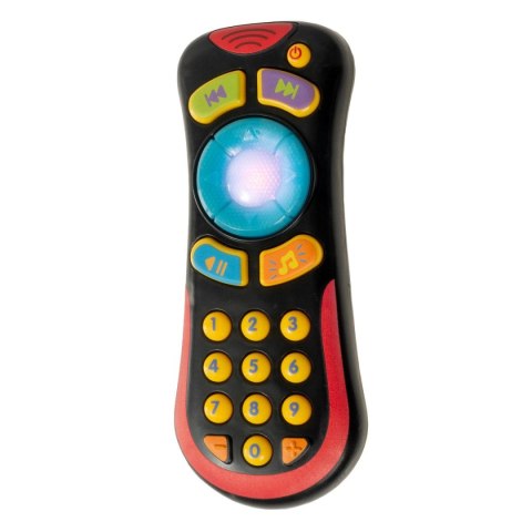 Smily Play Zabawka edukacyjna Smily Play pilot TV dla malucha (00723B) Smily Play Zabawka edukacyjna Smily Play pilot TV dla malucha (00723B)