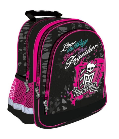 St.Majewski Plecak St.Majewski Monster High seria IV St.Majewski Plecak St.Majewski Monster High seria IV