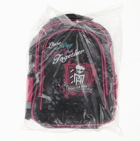 St.Majewski Plecak St.Majewski Monster High seria IV St.Majewski Plecak St.Majewski Monster High seria IV