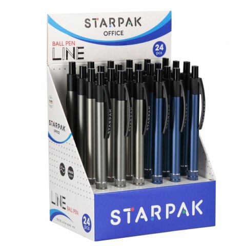 Starpak Długopis Starpak LINE OFF (541168) Starpak Długopis Starpak LINE OFF (541168)