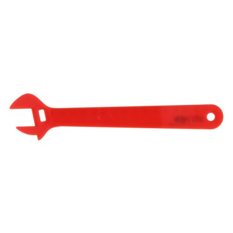 Strigo Linijka plastikowa Strigo 15 cm KLUCZ FRANCUSKI 15cm (SSC362) Strigo Linijka plastikowa Strigo 15 cm KLUCZ FRANCUSKI 15cm (SSC362)