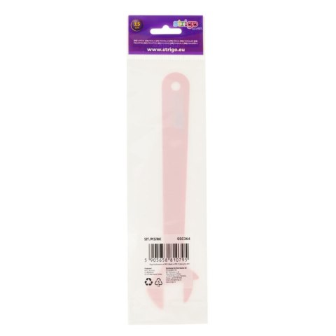 Strigo Linijka plastikowa Strigo 15 cm KLUCZ FRANCUSKI 15cm (SSC362) Strigo Linijka plastikowa Strigo 15 cm KLUCZ FRANCUSKI 15cm (SSC362)