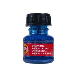 (nd) Tusz do stempli (nd) PHTHALOCYANINE BLUE