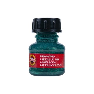 (nd) Tusz do stempli (nd) PHTHALOCYANINE GREEN