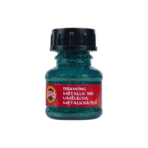 (nd) Tusz do stempli (nd) PHTHALOCYANINE GREEN