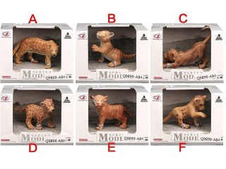 Adar Figurka Adar dzikie zwierzęta mix 10cm (586031)