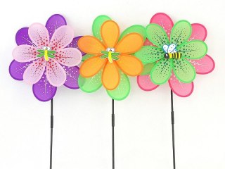 Adar Wiatrak Adar średnica 39cm, trzonek dł.48cm (415836)
