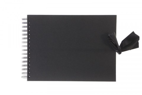 Argo Album tradycyjny Argo do zdobienia, czarny, 285x210 mm 35k. (256009) Argo Album tradycyjny Argo do zdobienia, czarny, 285x210 mm 35k. (256009)