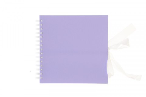 Argo Album tradycyjny do zdobienia, lawendowy, 205x205 mm 35k. Argo (256011)