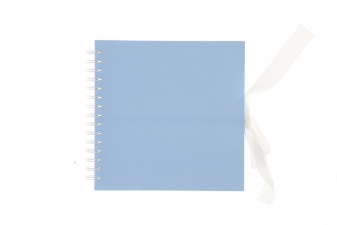 Argo Album tradycyjny do zdobienia, niebieski, 205x205 mm 35k. Argo (256012)