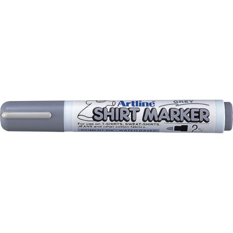 Artline Marker specjalistyczny Artline do odzieży szary (AR-002 3 2 SZAR) Artline Marker specjalistyczny Artline do odzieży szary (AR-002 3 2 SZAR)