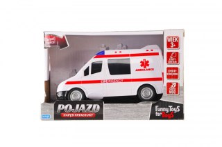 Artyk Ambulans Artyk z napędem frykcyjnym (143007)