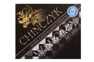Artyk Gra planszowa Artyk Szachi i Warcaby (804105)