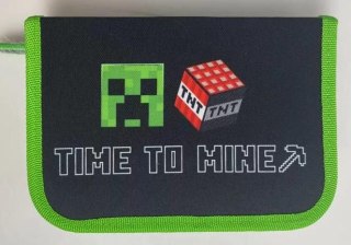 Astra Piórnik Astra Minecraft TIME TO MINE (503022042)