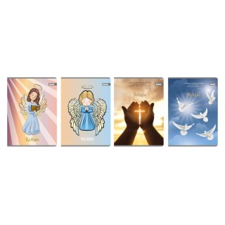 Beniamin Zeszyt do religii Beniamin (0294)