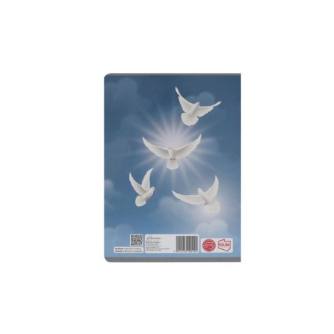 Beniamin Zeszyt do religii Beniamin (0294)