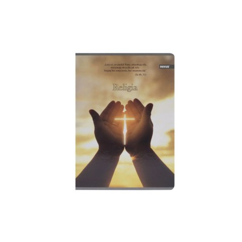 Beniamin Zeszyt do religii Beniamin (0294)