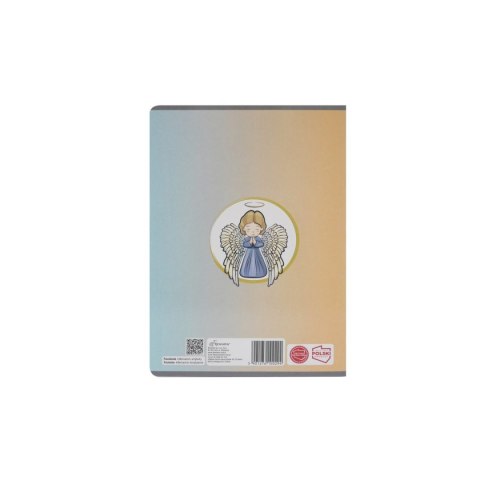 Beniamin Zeszyt do religii Beniamin (0294)