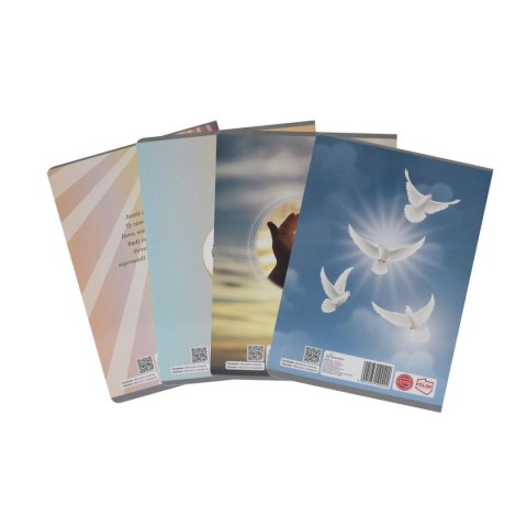 Beniamin Zeszyt do religii Beniamin (0294)