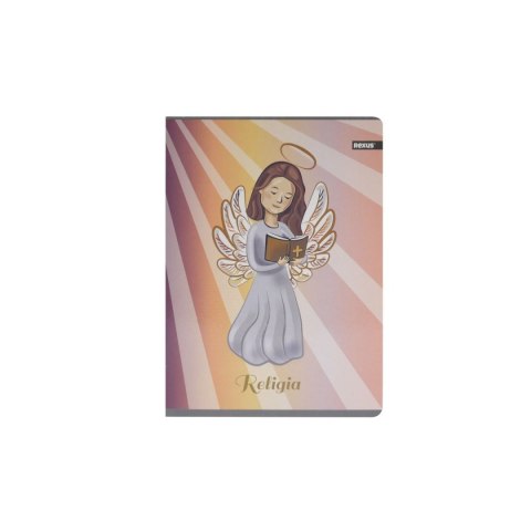 Beniamin Zeszyt do religii Beniamin (0294)