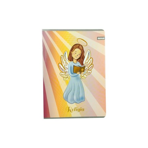 Beniamin Zeszyt do religii Beniamin (0294)